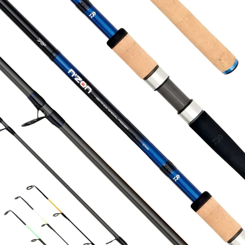 Фидер въдица DAIWA NZon Distance Special X-Power Feeder 13ft 396cm
